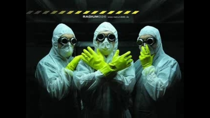 Radium226 nuclear