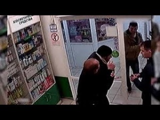 Убийство отца бойца MMA Магомеда Юнусилау полицейскими реальная съемка момента