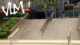 Volume BMX: Daniel “Lil D“ Martinez 2019 Video