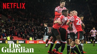 Sunderland ’Til I Die: Netflix series charts pain, prayers and passion for the club – trailer