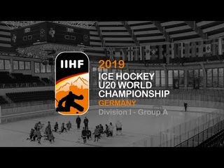 МЧМ-2019. IA дивизион. Латвия - Норвегия