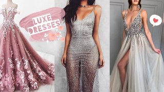 ВЕЧЕРНИЕ ПЛАТЬЯ С ALIEXPRESS   ASOS, GEPUR   ПЛАТЬЯ НА ВЫПУСКНОЙ ЧТО НАДЕТЬ В 2018