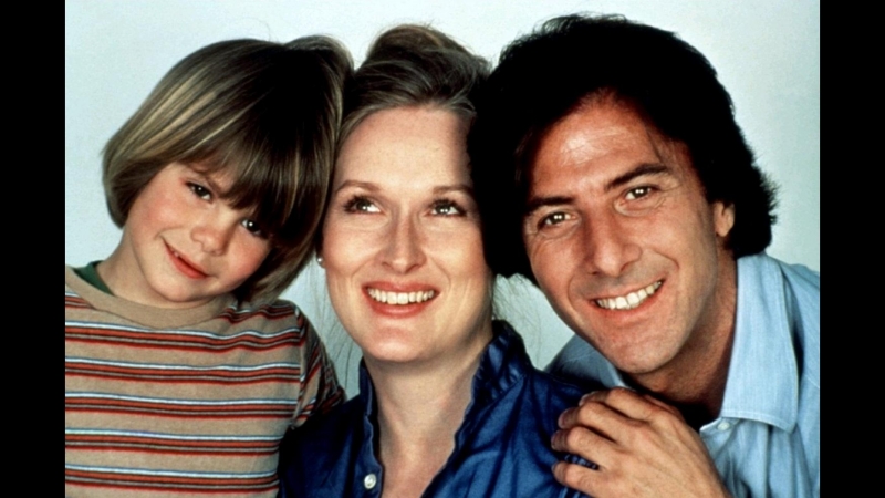 Крамер против Крамера, Kramer vs Kramer. 1979 Советский дубляж.