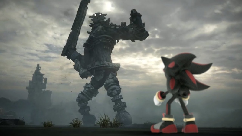 Shadow the Hedgehog of the