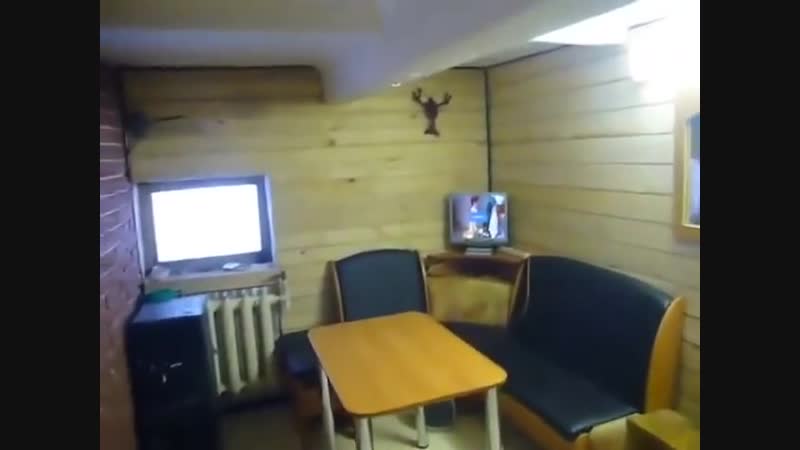 Гараж, всем гаражам гараж Просто супер логово для