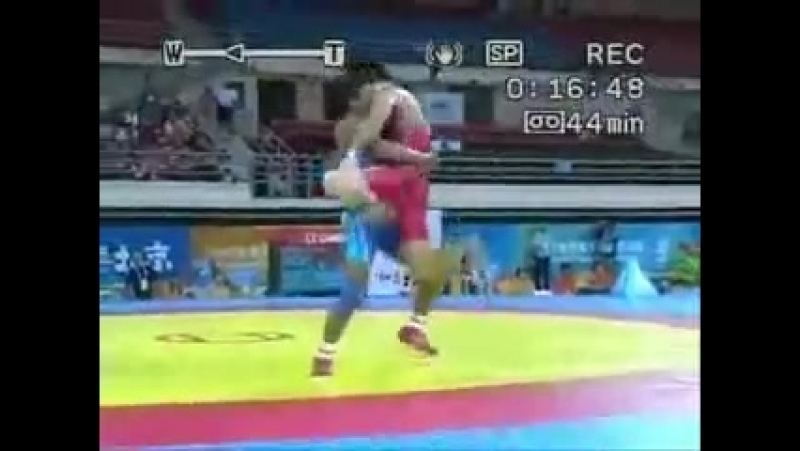 The beauty of greco roman