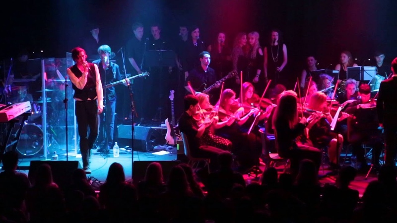 Trinity Orchestra Somebody to