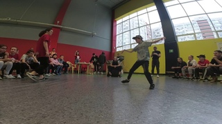 Mary-B vs Капустина А |18| KIDS START 11-14 лет |GM BATTLE|