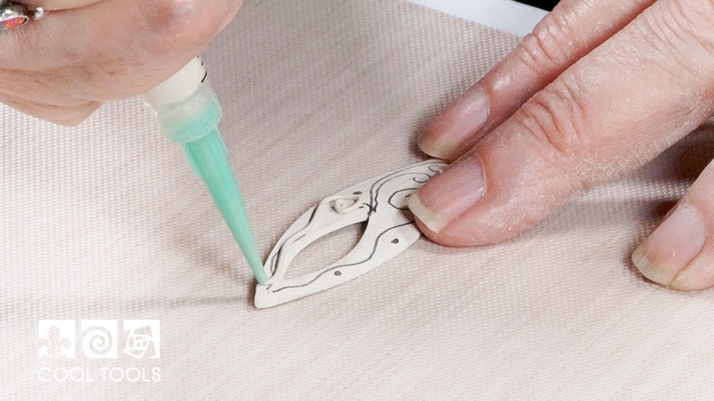 Cool Tools: Syringe Techniques by Lisel