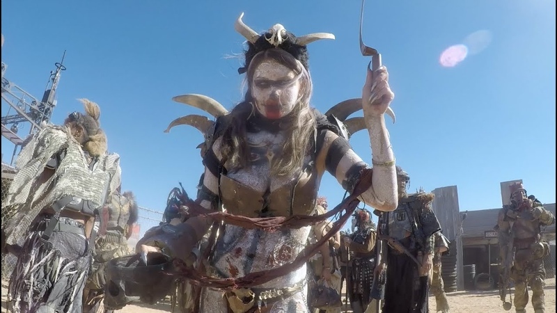What is Wasteland Weekend
