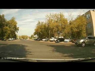 ДТП г.Саров  шоссе Южное