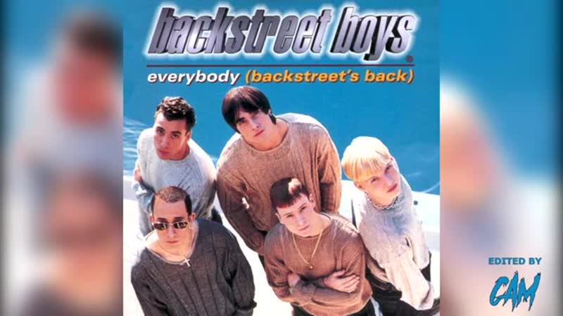 Backstreet Boys Everybody ( Backstreets Back) 12 Extended Mix Backstreet Boys Video Edit. By JIVE And Trans