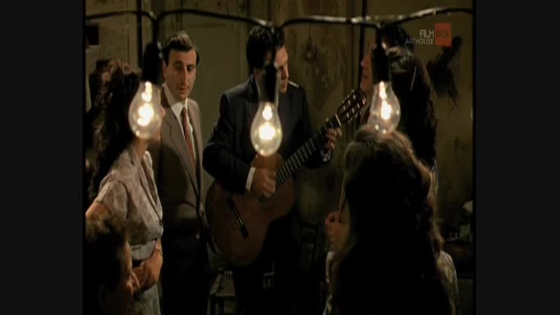 Потерянная любовь Perduto amor 2003 ozv