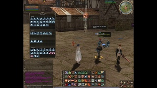 Lineage 2. Asterios x7. Фигнёй страдаю.