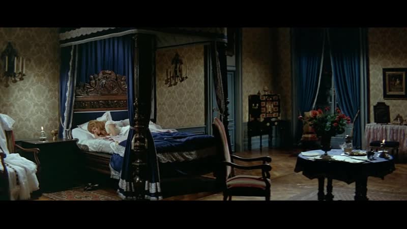 3 АНЖЕЛИКА И КОРОЛЬ (1965) приключения, мелодрама, экранизация.