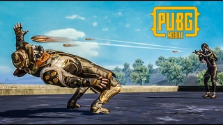 МОЖНО ЛИ УКЛОНИТЬСЯ ОТ ПУЛИ В PUBG MOBILE? ЭМОЦИЯ “МАТРИЦА“ В ОБНОВЛЕНИИ  ROYALE  8