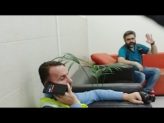 Накрыли Автосалон Мошенников