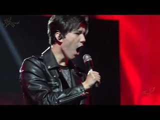 【fancam】【4k】【5.1 channels】Dimash  Kudaibergen  Димаш Құдайберген  迪玛希 20190629 Nur Sultan 罪恶的激情