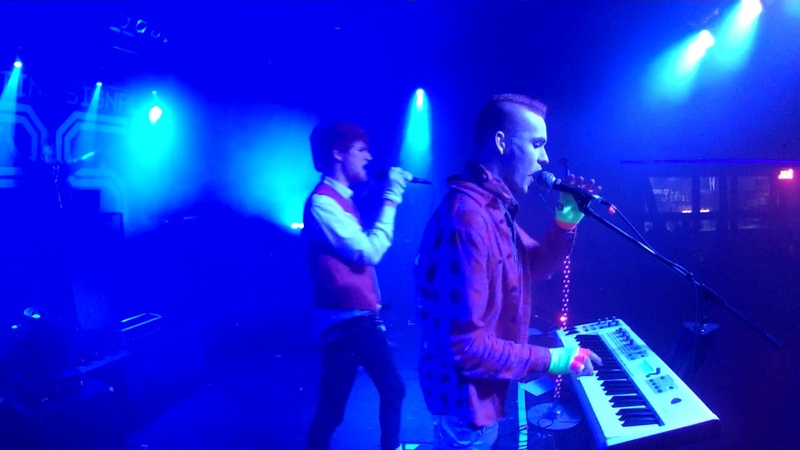 Swallowing Tears ( Live 2016, Club From Hell Erfurt (9,