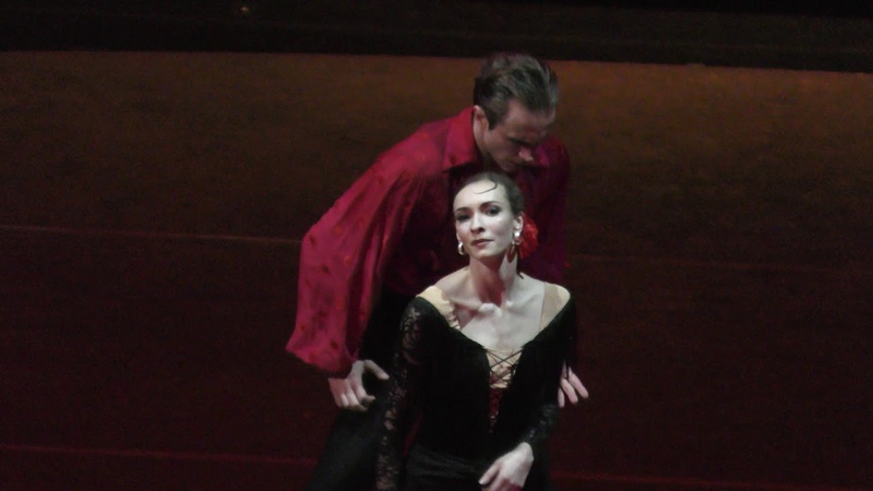 26, 05, 19 Carmen Final Smirnova Yermakov Ivanchenko Anzai ( Fate