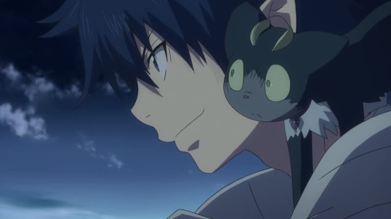 AMV Ao no Exorcist ( Blue