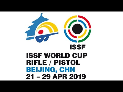 ISSF WC Rifle, Pistol Beijing, China 2019 Final 10m Air Pistol Mixed