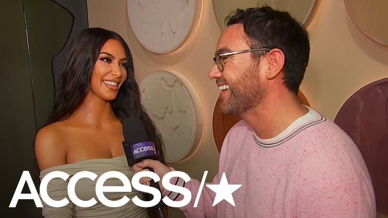 Kim Kardashian Dishes On Building Her KKW Beauty Empire If Shell Ever Stop Going Nude,