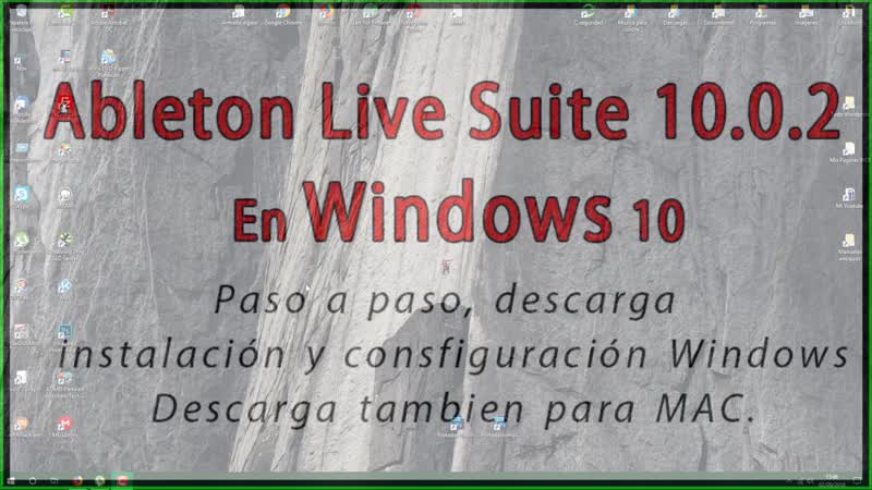 Ableton Live Suite ( FULL Español) Descargar e