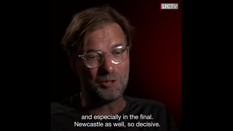 Jürgen Klopp: Divock Origis new contract is a win win