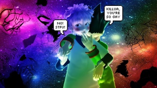 [Mmd/HxH] KilluGon