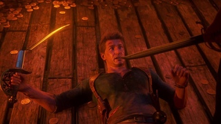 Uncharted 4 Final Boss