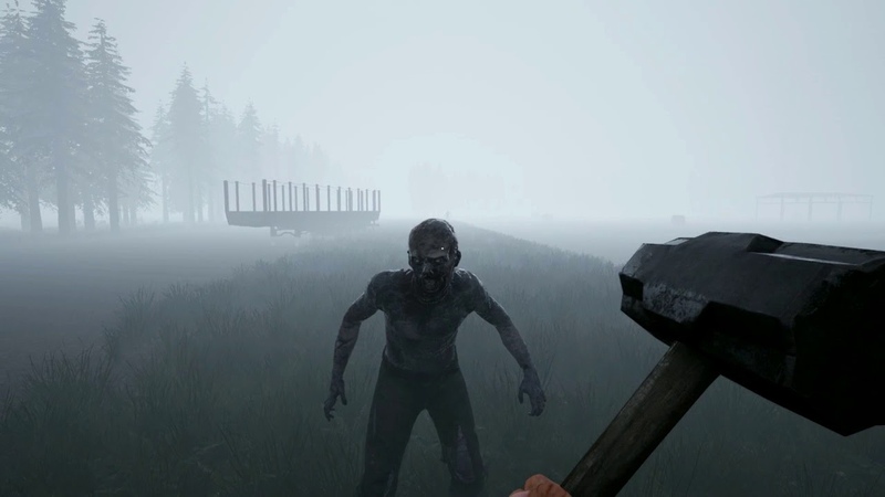 Mist survival обнова 0. 2. 3 баг с