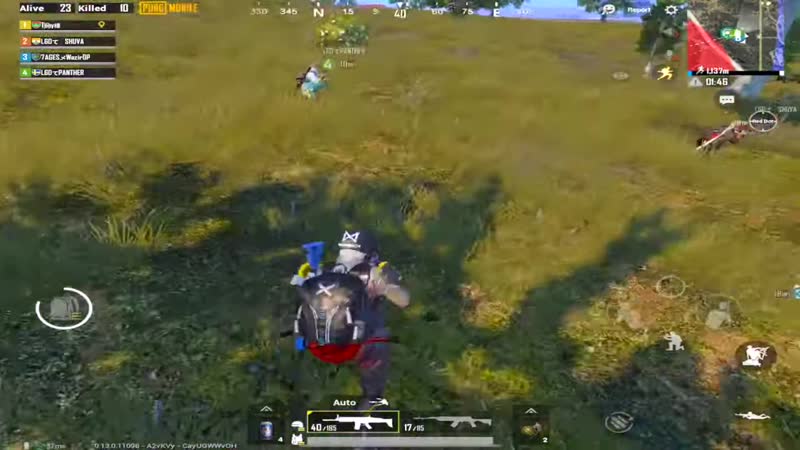 Tony Sama Use Monarch Set in Random Squad mode With Indian Player, Im A Good Driver, Tony Sama, Pubg