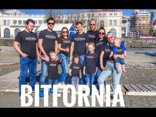 BITFORNIA. Сочи.Пляж Ривьера