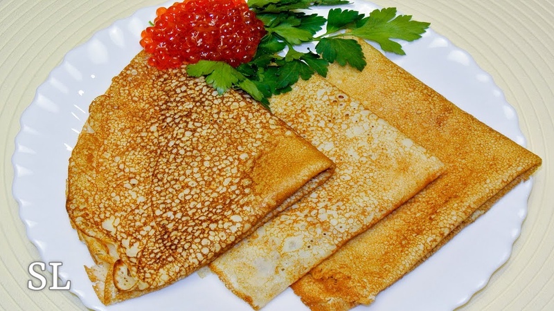 Блины. Блины на Молоке. Блины в Дырочку. Вкусно и