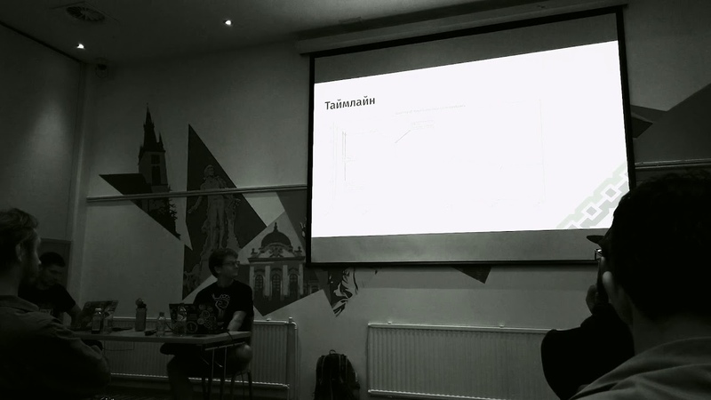 Chaos Constructions 2019 Леонид