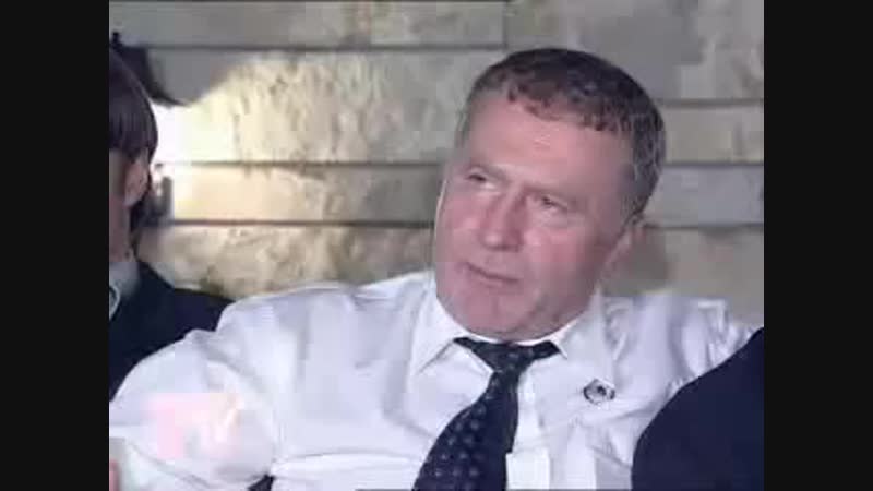 Жириновский обещает Кондолизе Райс русскую