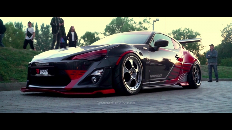 Tuning Car Awards 2018 TCA