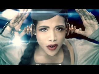 Benny Benassi - Spaceship ft. Kelis, apl.de.ap, Jean-Baptiste