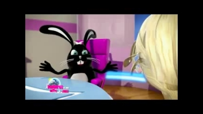 BEBE LILLY PRESENTE SON JOURNAL