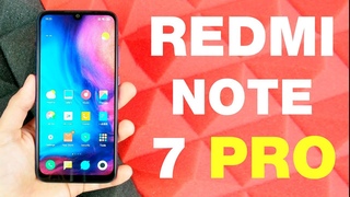 REDMI NOTE 7 PRO! ВОТ ОН! НОВЫЙ КОРОЛЬ БЮДЖЕТНОГО СЕГМЕНТА! XIAOMI СНОВА ВСЕХ ПОРВАЛИ!