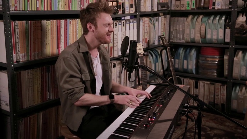 FINNEAS Angel 6, 19, 2019 Paste Studios New York,