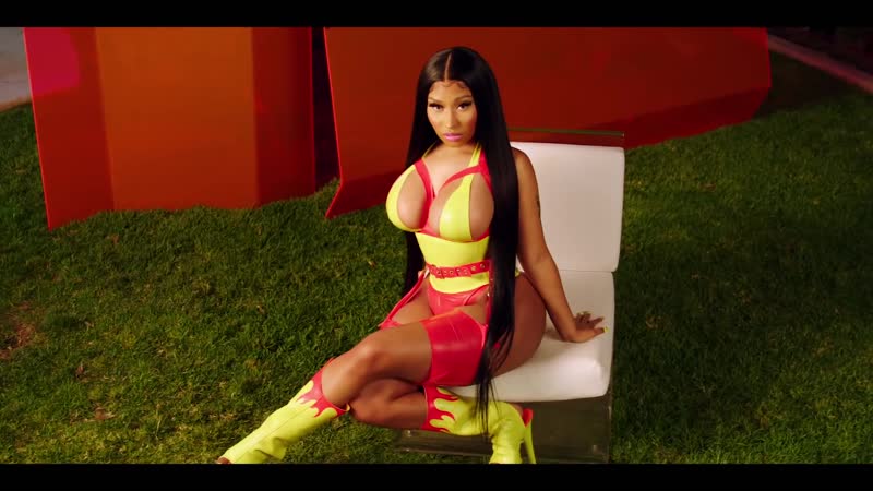 Nicki Minaj, Ty Dolla ign Megan Thee Stallion Hot Girl Summer ( Official