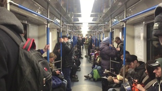 Метровагон 81-765.3 #65287