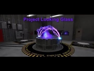Project Looking Glass S4 Area 51 (Alice in Wonderland)