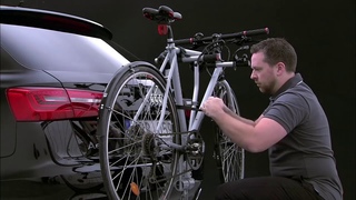 Крепление для велосипедов Bike Carrier Towbar Thule Xpress