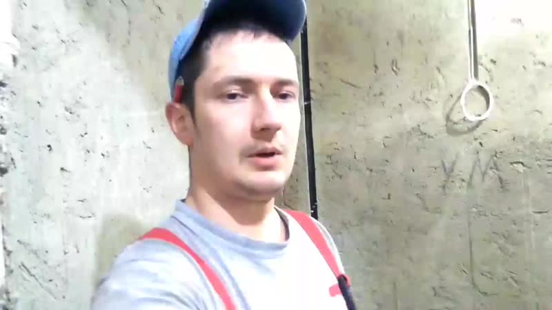 Ванная комната. Декабрь