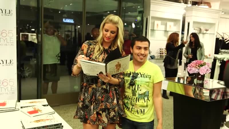 Nicky Hilton Guide to Having the Perfect