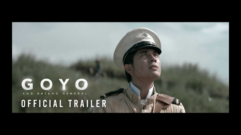 GOYO: Ang Batang Heneral Official Trailer, , Globe Studios