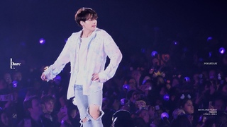 190511 SPEAK YOURSELF CONCERT IN CHICAGO - Baepsae&Fire 방탄소년단 BTS 정국 직캠 JUNGKOOK Focus.